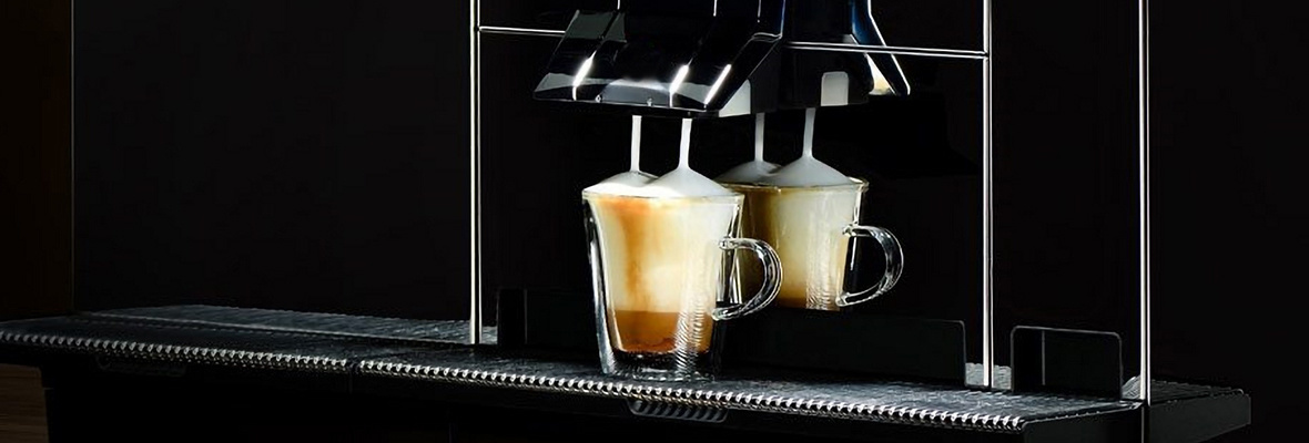 Solución de bomba de engranajes para máquinas de café comerciales automáticas